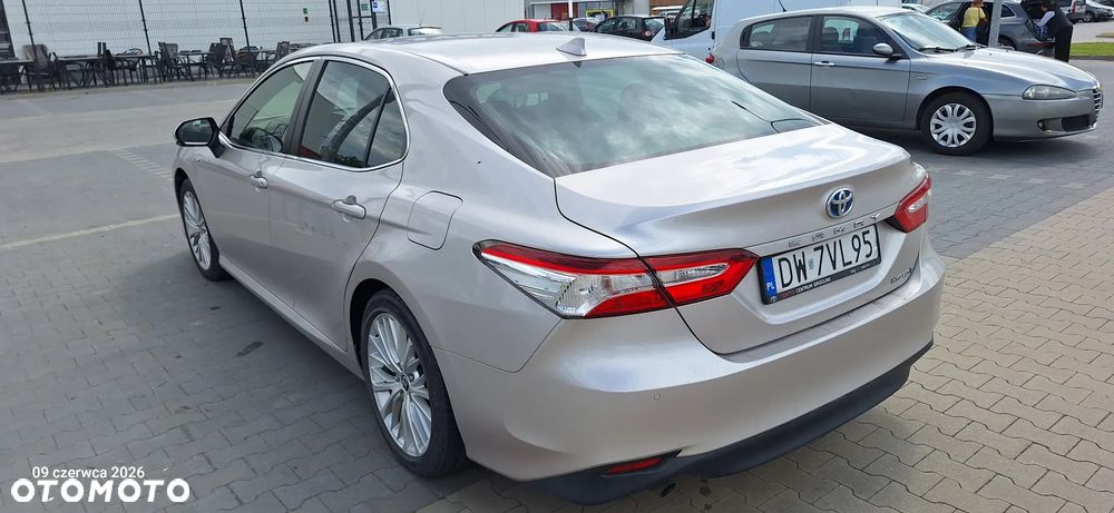 Toyota Camry 2.5 Hybrid Prestige CVT - 1