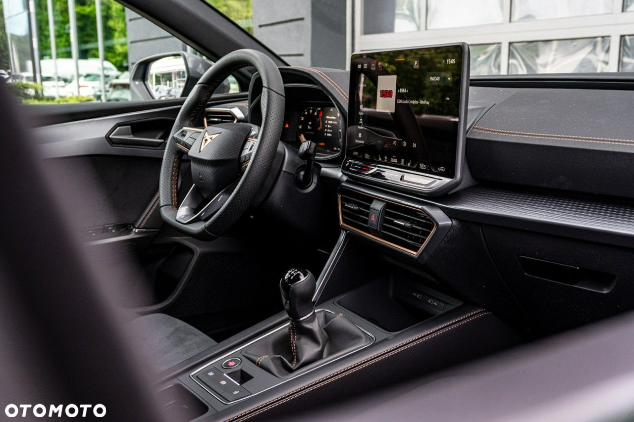 Cupra Leon - 16