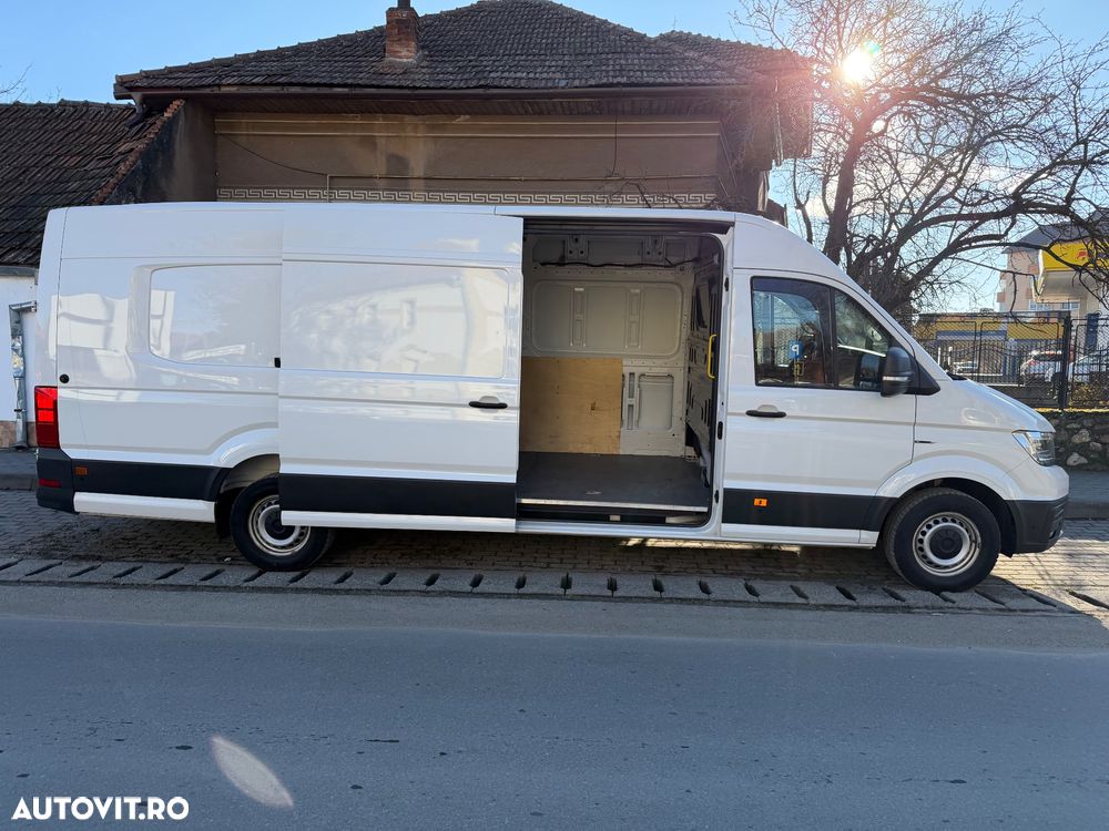 Volkswagen Crafter - 9