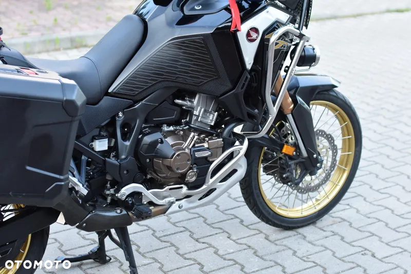 Honda CRF - 18