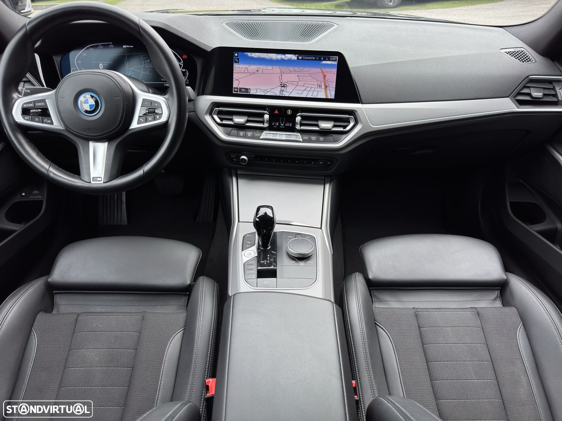 BMW 320 e Touring Line Sport Auto - 20