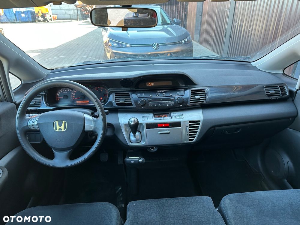 Honda FR-V 1.7 Comfort - 12