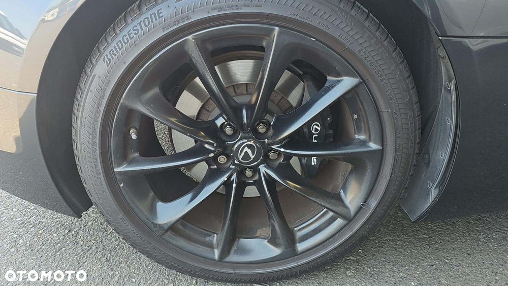 Lexus LC 500 - 21