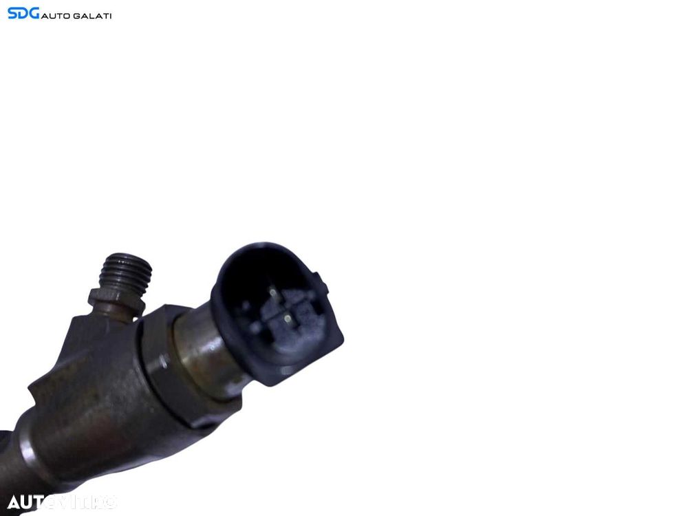Injector Injectoare Delphi Dacia Lodgy 1.5 DCI 2012 - Prezent Cod H8200704191 8200903034 [B4451] - 3