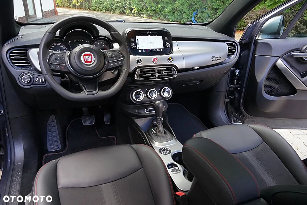 Fiat 500X 1.6 Multijet 4x2 S&S DCT Sport - 29