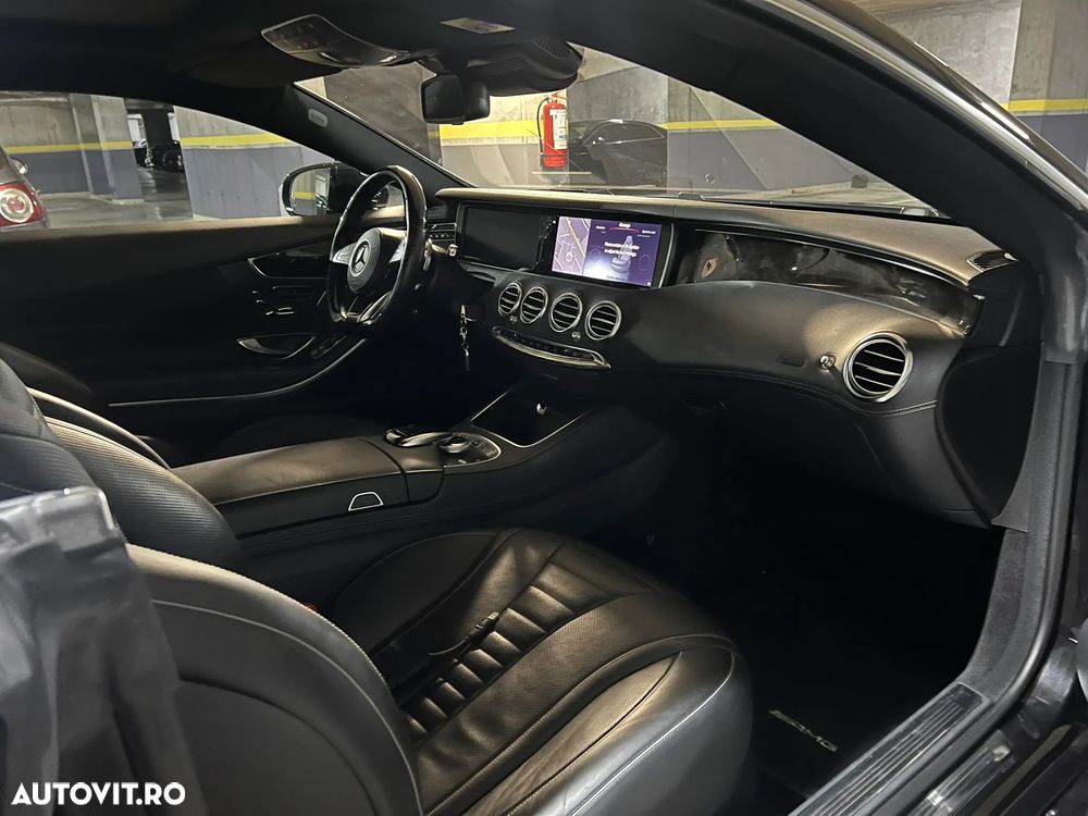 Mercedes-Benz S 400 4MATIC Aut - 12