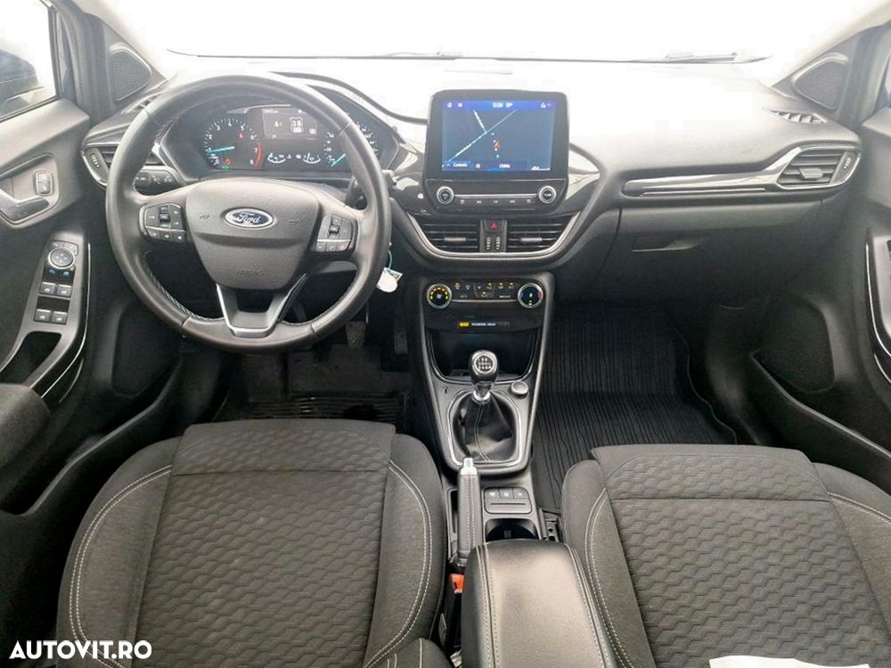 Ford Puma 1.0 EcoBoost Titanium - 8