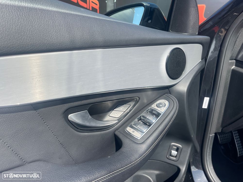 Mercedes-Benz GLC 300 de 4Matic 9G-TRONIC AMG Line - 16