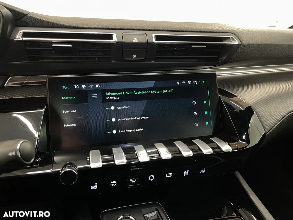 Peugeot 508 1.5 BlueHDI S&S EAT8 Allure Pack - 18