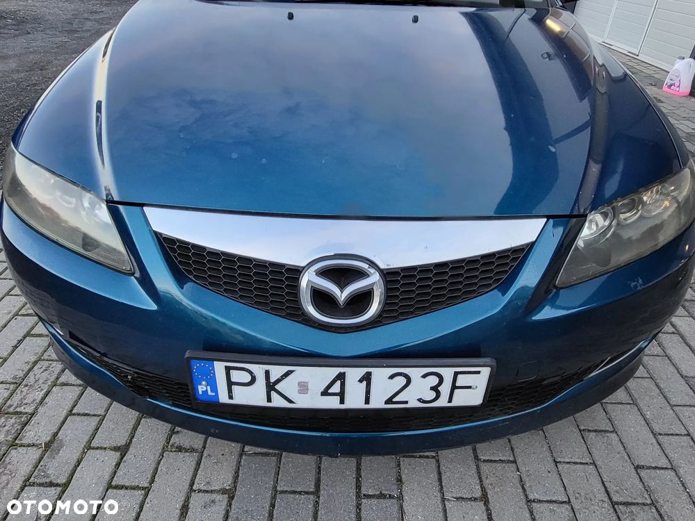 Mazda 6 2.0 CD Active - 25