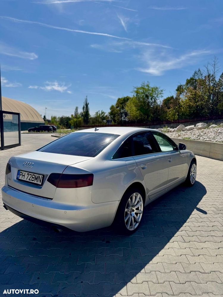 Audi A6 2.0 TDI DPF Multitronic - 3