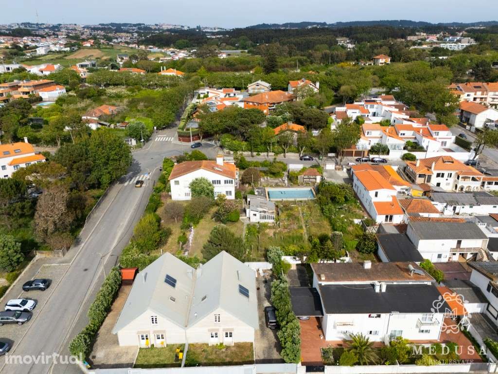 Moradia com 2239 m2 de terreno | Praia de Francelos, Vila Nova de Gaia - Grande imagem: 5/24
