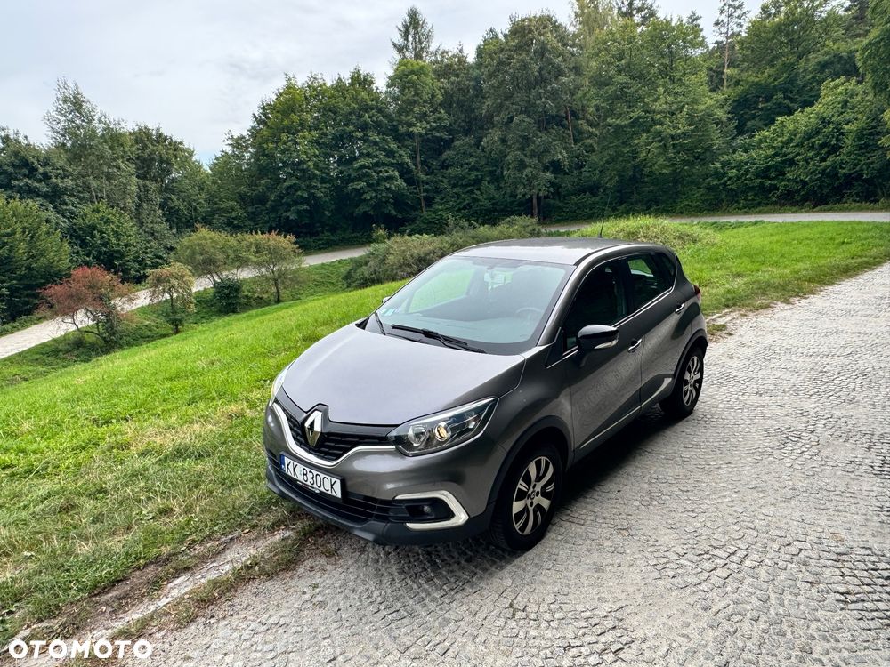 Renault Captur 0.9 Energy TCe Intens - 1