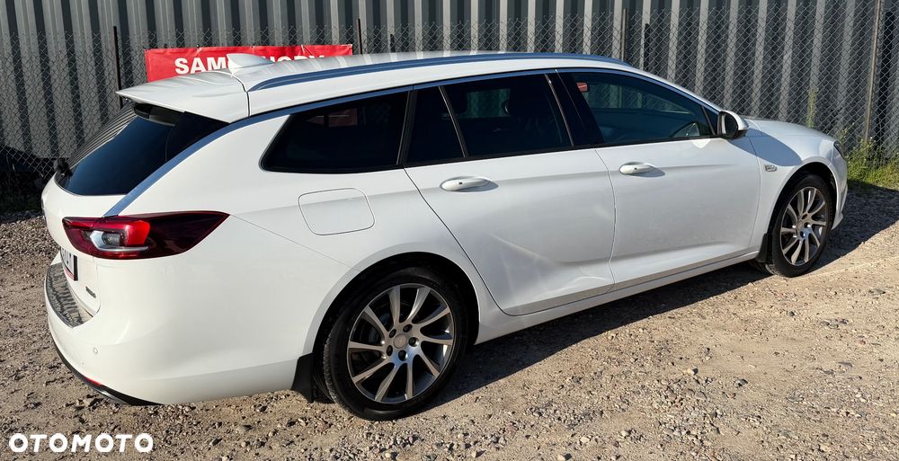 Opel Insignia 1.5 Direct InjectionTurbo Dynamic - 4