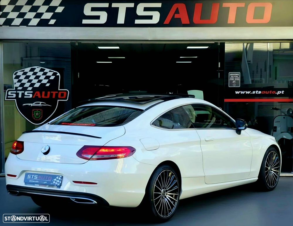 Mercedes-Benz C 220 d 9G-TRONIC - 14