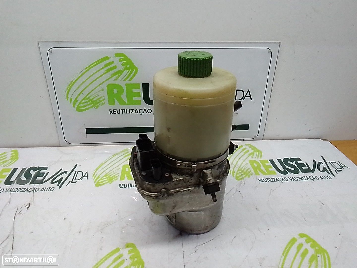 Motor Eletrico Bomba De Direcção Volkswagen Polo (9N_) - 2