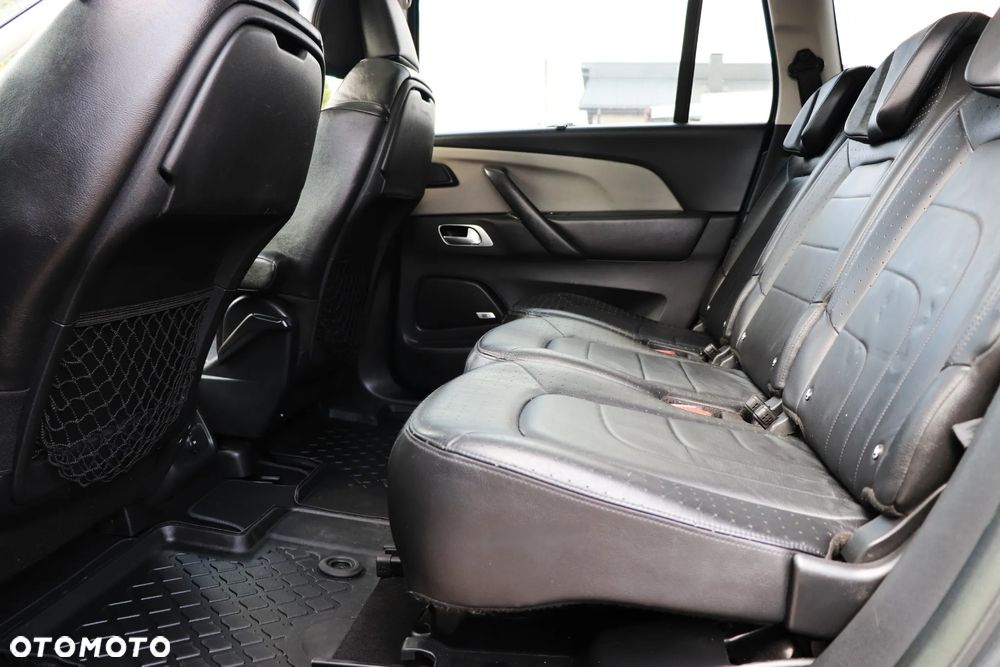 Citroën C4 Grand Picasso 2.0 HDi Exclusive - 18