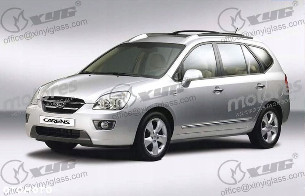 SZYBA CZOŁOWA KIA CARENS 2006-2013 - 3