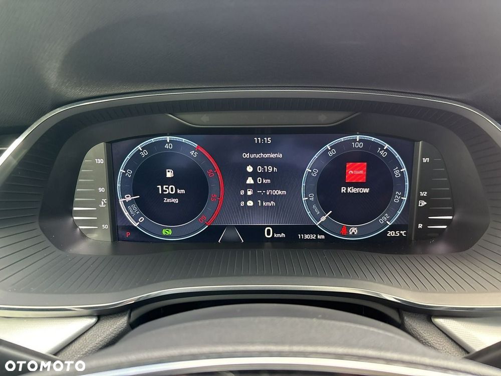 Skoda Octavia 2.0 TDI SCR Ambition DSG - 22