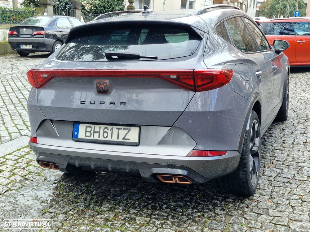 Cupra Formentor 1.4 e-Hybrid DSG VZ - 5