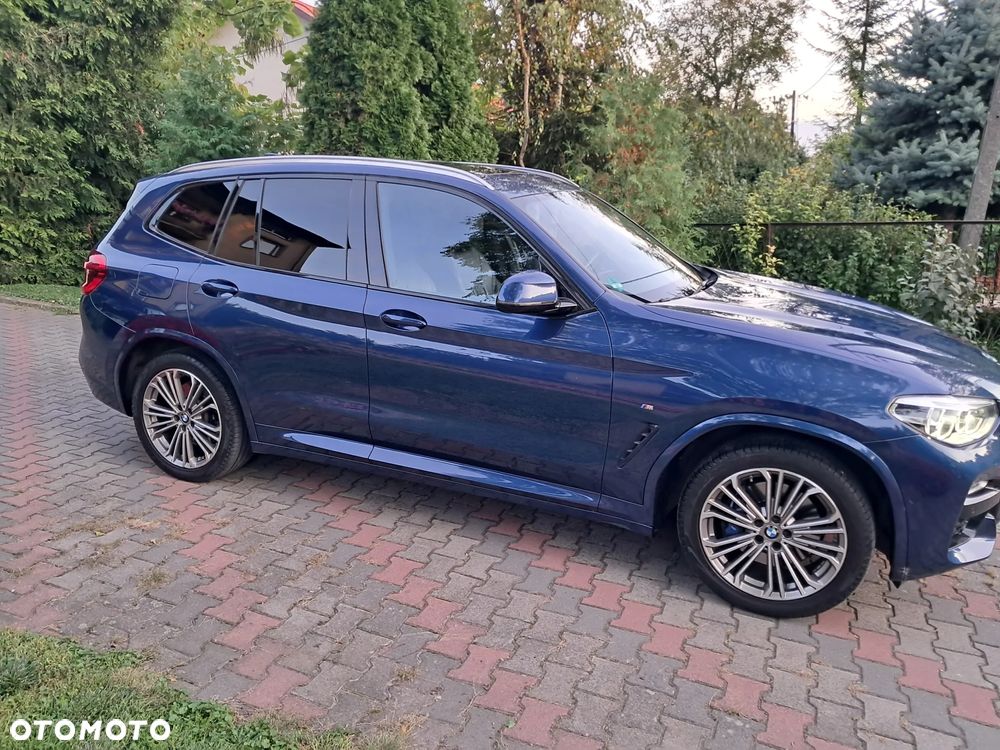 BMW X3 xDrive20d M Sport Edition - 3