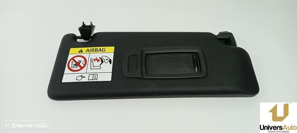 PÁLA DO SOL DIREITA BMW SERIE 1 LIM. (F40) 118D M SPORT - 4