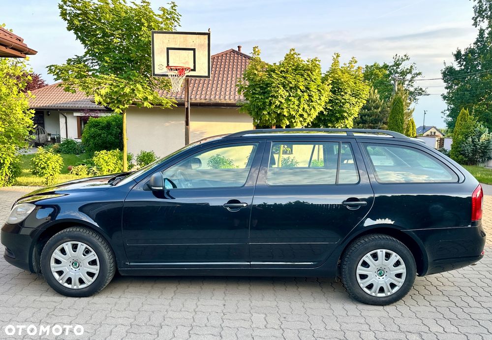 Skoda Octavia 1.9 TDI Ambiente - 8