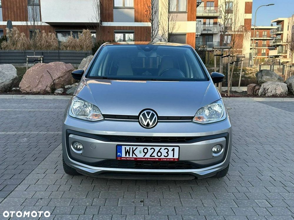 Volkswagen up! 1.0 Black Style - 8