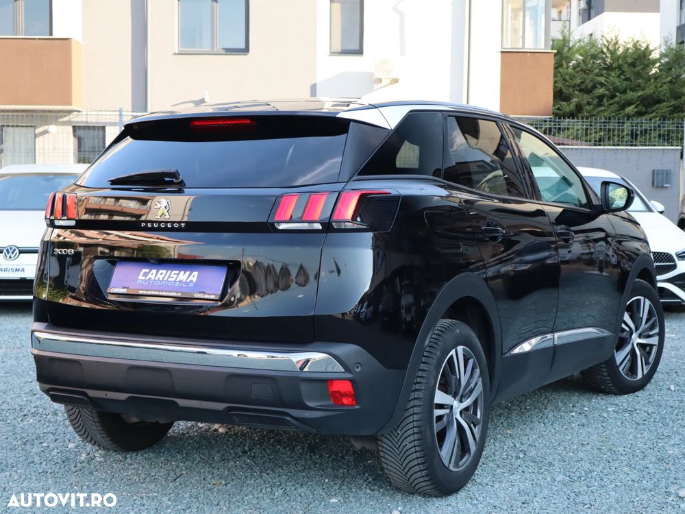 Peugeot 3008 1.2 PureTech 130 EAT8 Allure Pack - 6