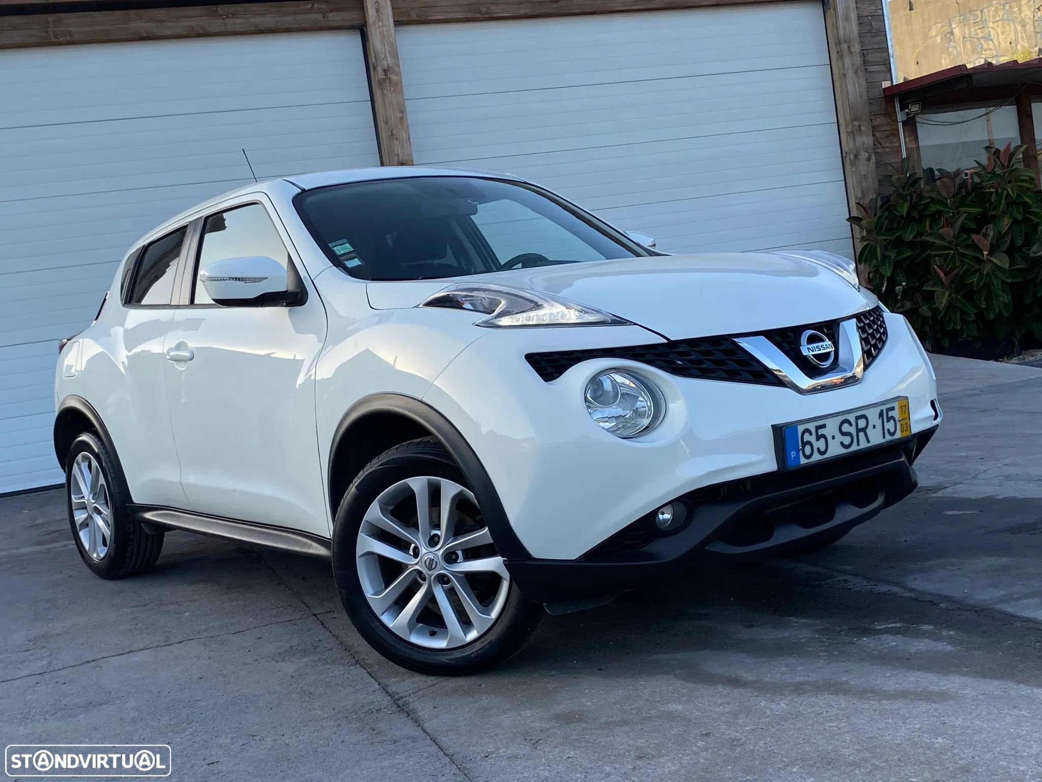 Nissan Juke 1.2 DIG-T Acenta - 1