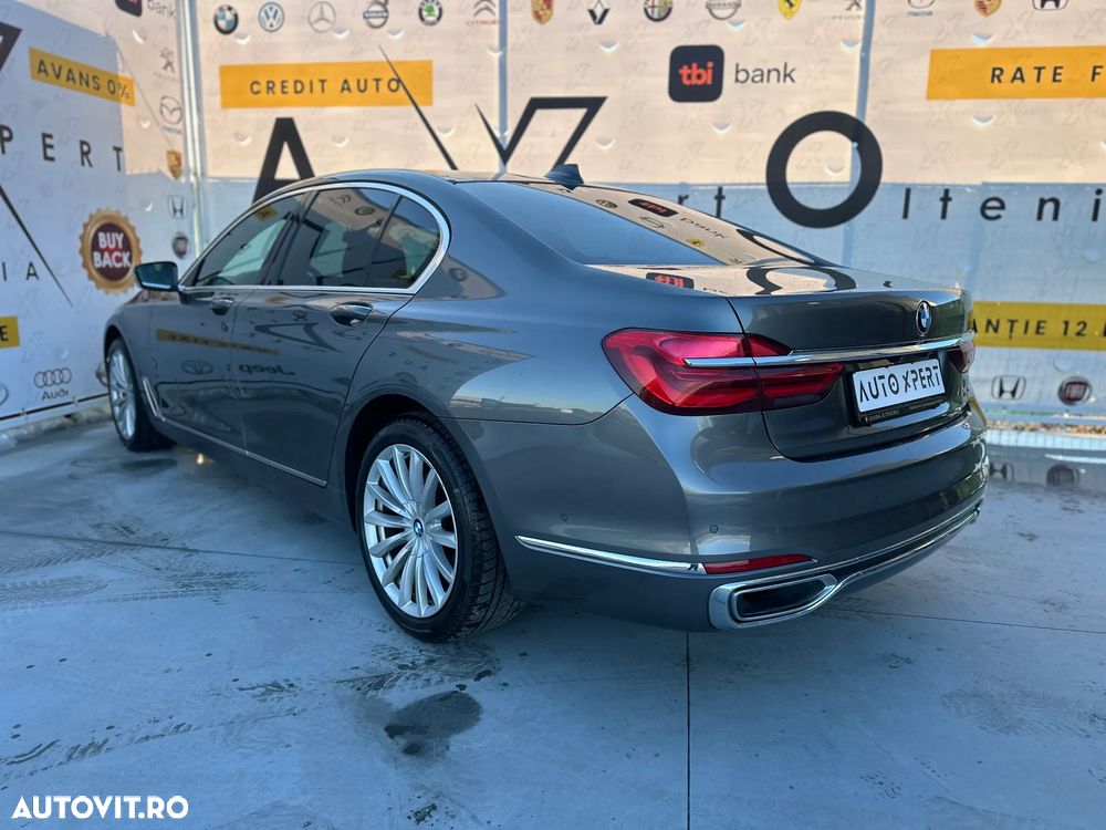 BMW Seria 7 730d - 15