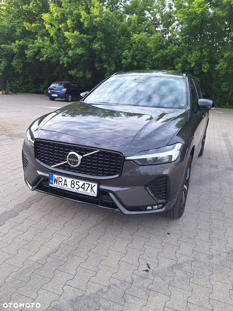 Volvo XC 60 B5 D AWD Geartronic RDesign - 1