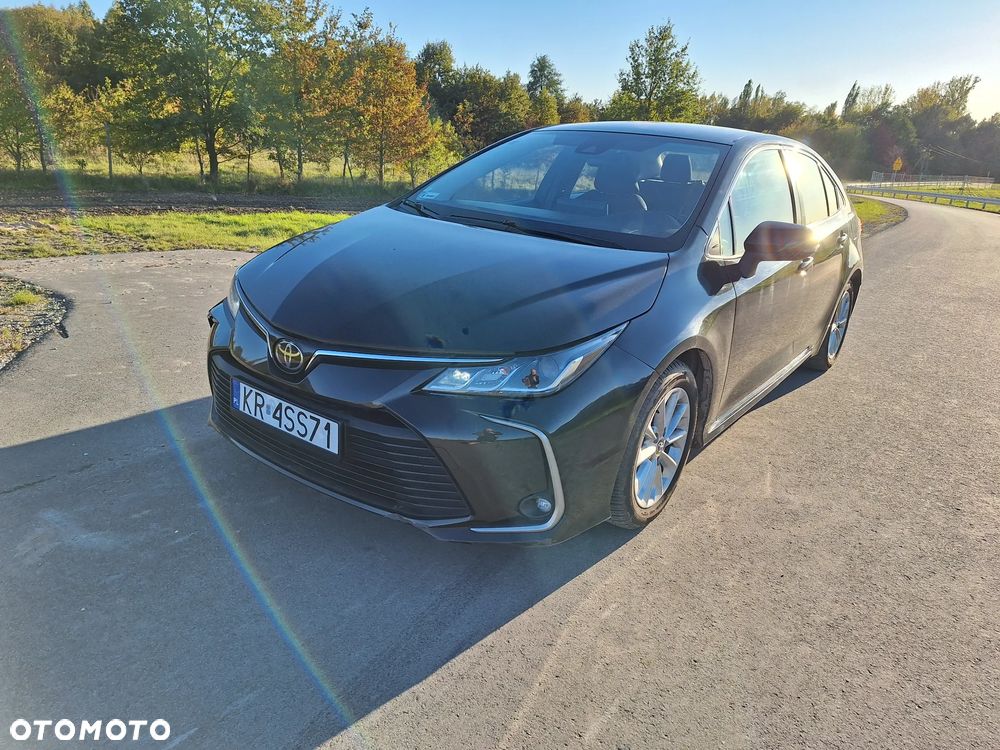Toyota Corolla 1.6 Comfort MS - 1