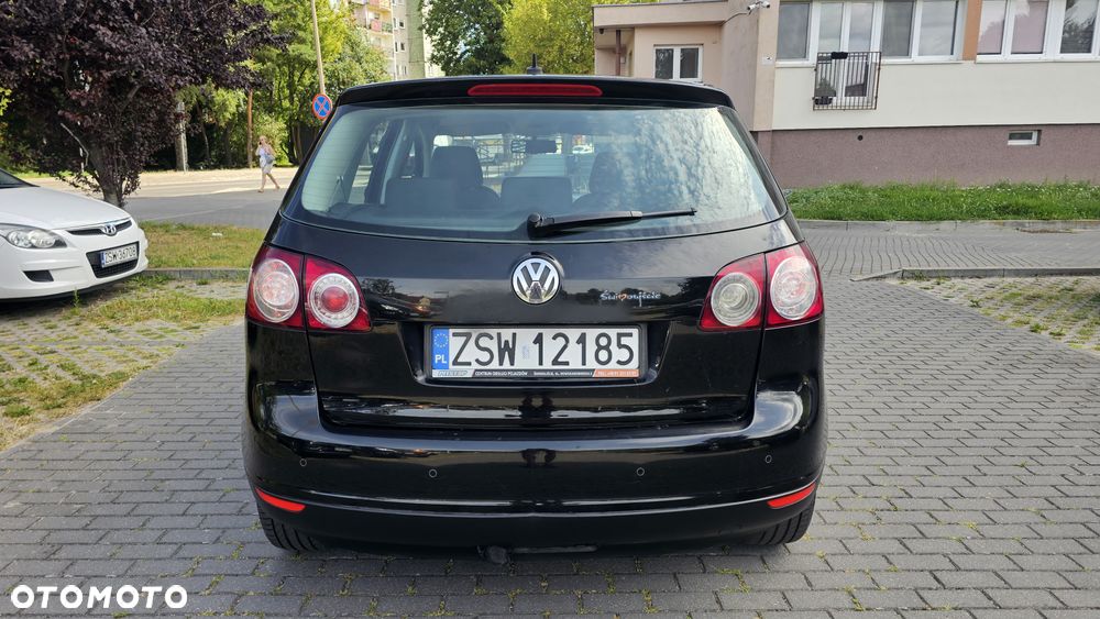 Volkswagen Golf Plus - 5