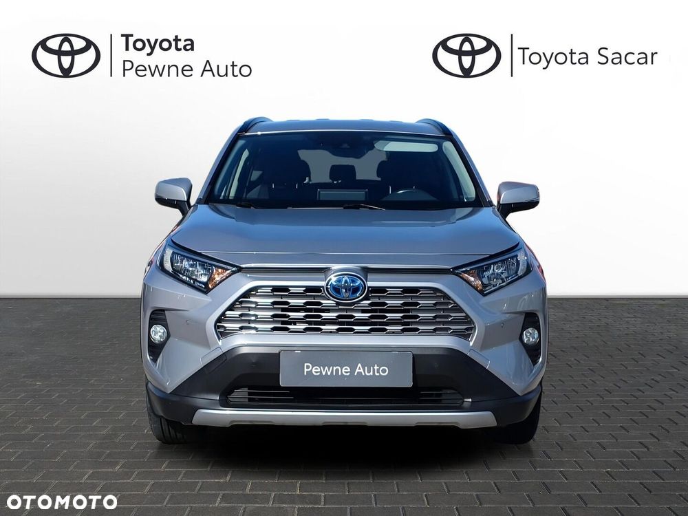 Toyota RAV4 2.5 Hybrid Comfort 4x2 - 8