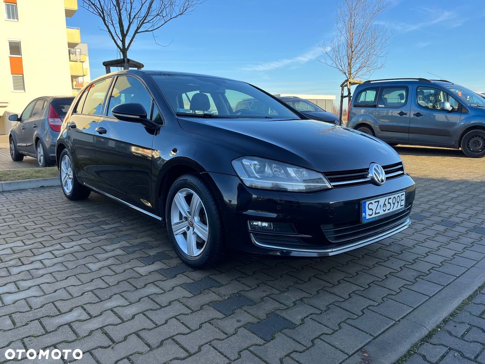 Volkswagen Golf 1.4 TSI BMT Highline - 10