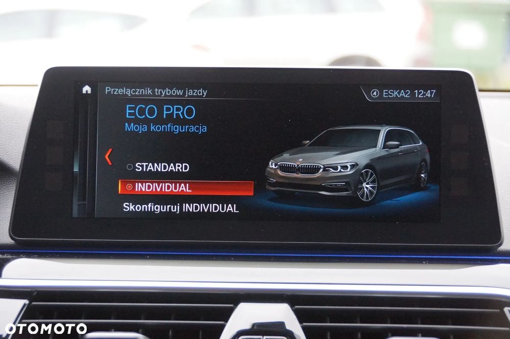 BMW Seria 5 520d xDrive Sport Line - 20