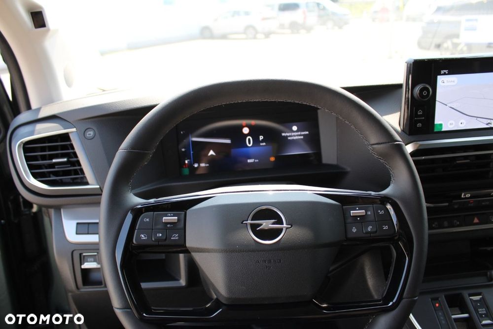 Opel Zafira - 17