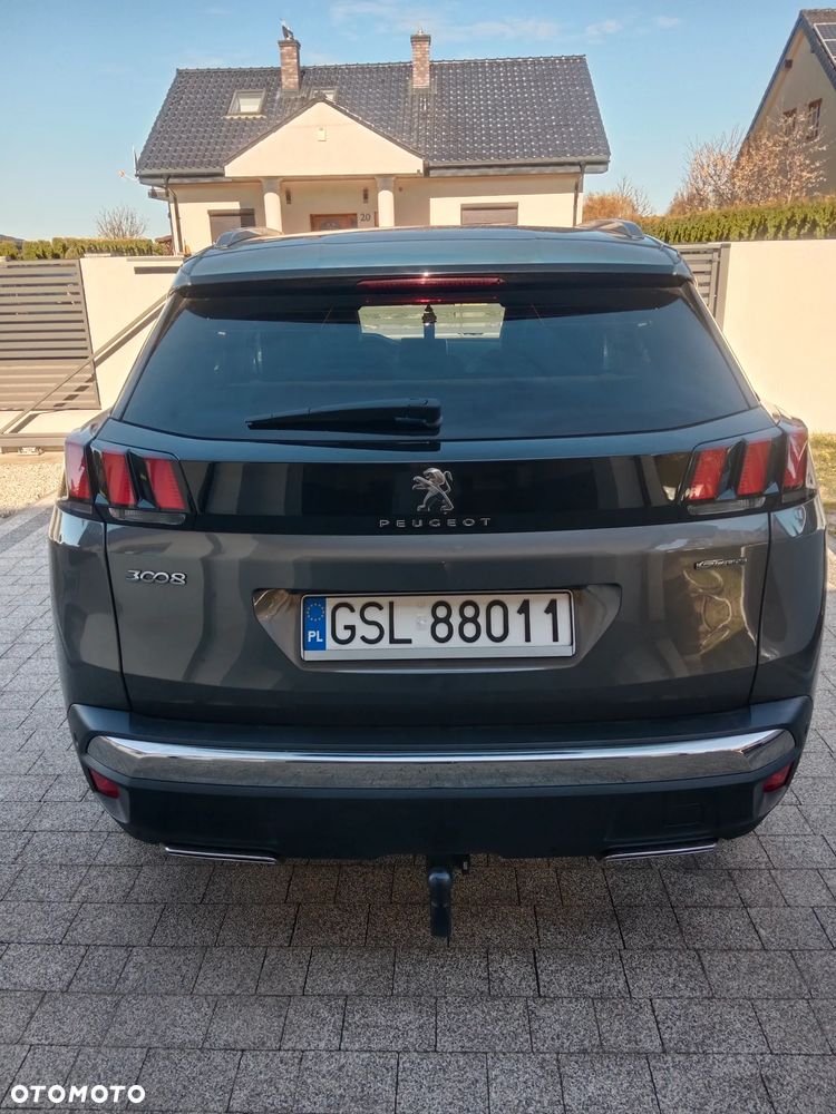 Peugeot 3008 1.5 BlueHDi GT S&S - 10