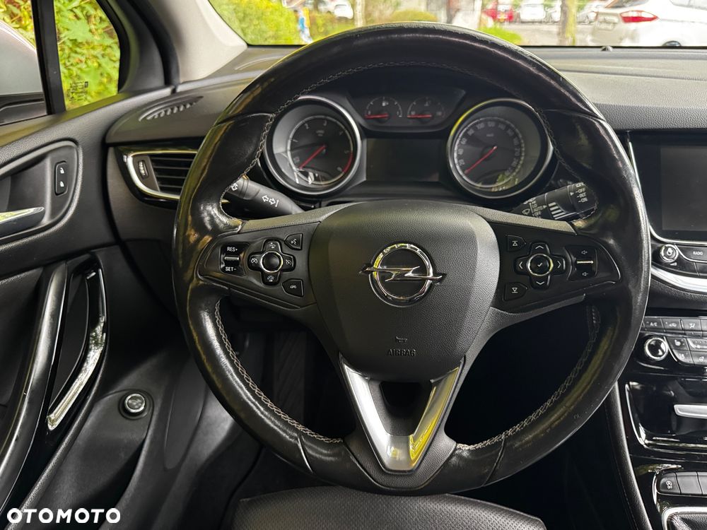 Opel Astra 1.6 D Start/Stop Innovation - 29