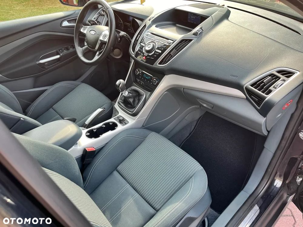 Ford C-MAX 2.0 TDCi Titanium - 25