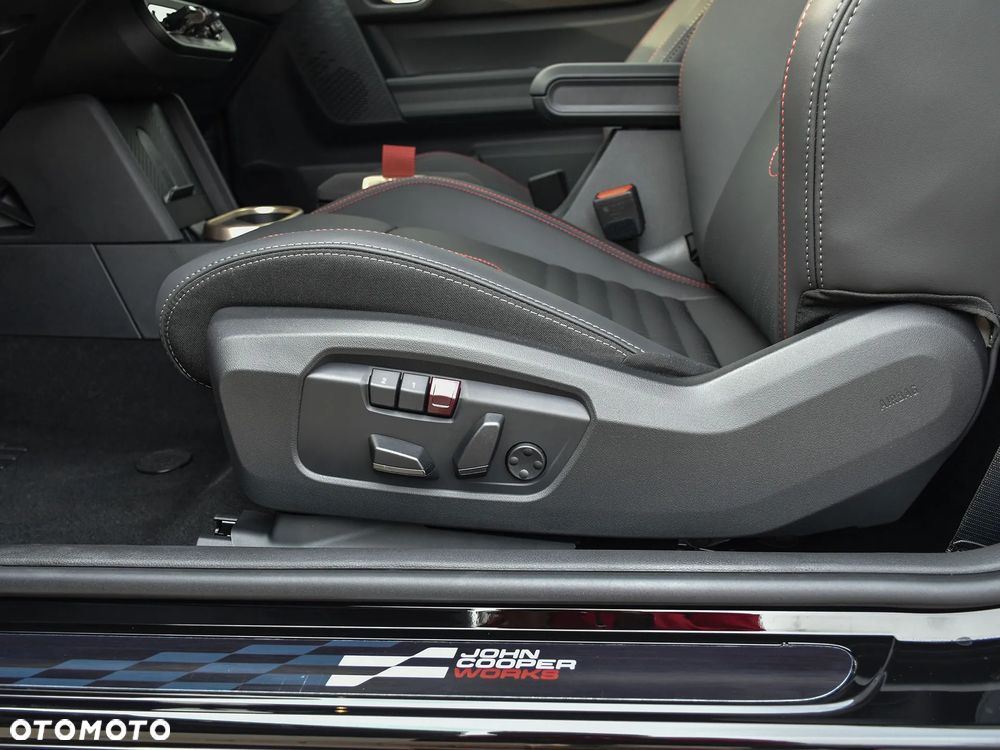 MINI Cooper S Linia John Works sport - 22