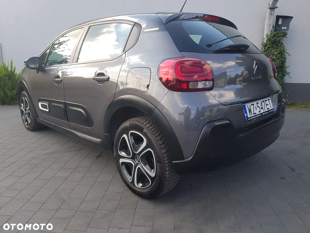 Citroën C3 1.2 PureTech Shine S&S EAT6 - 6
