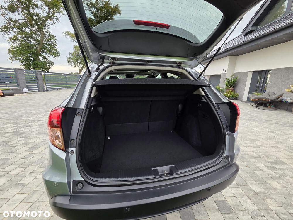 Honda HR-V 1.6 i-DTEC Elegance (ADAS/Honda Connect+) - 12