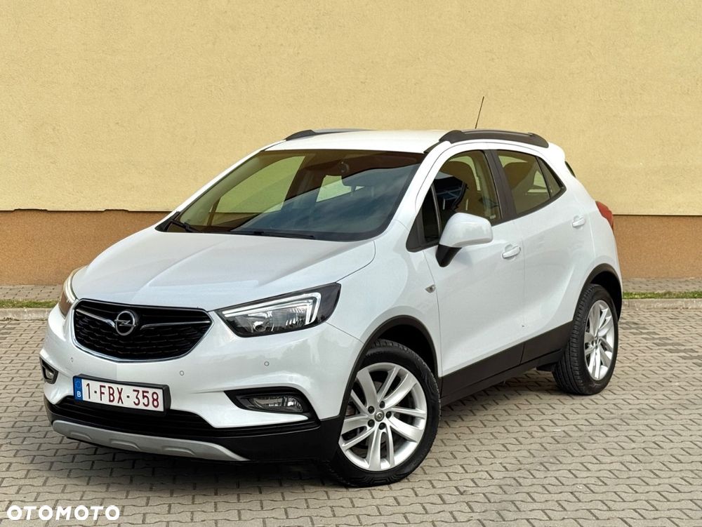 Opel Mokka X 1.4 Automatik Color Innovation - 23