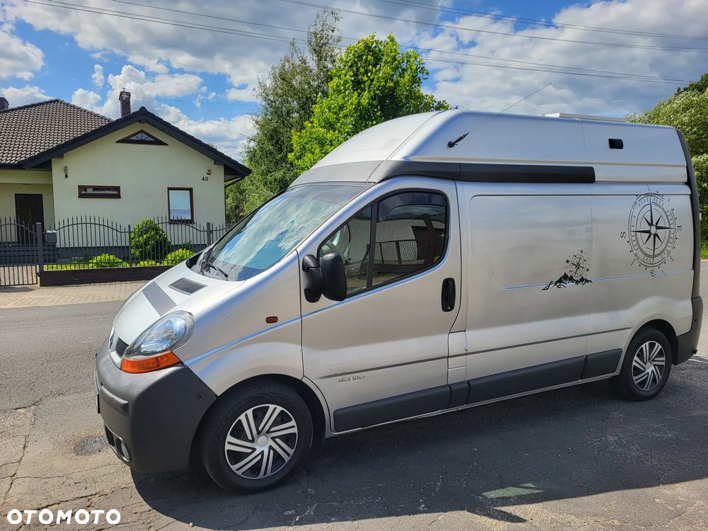 Renault trafic - 26