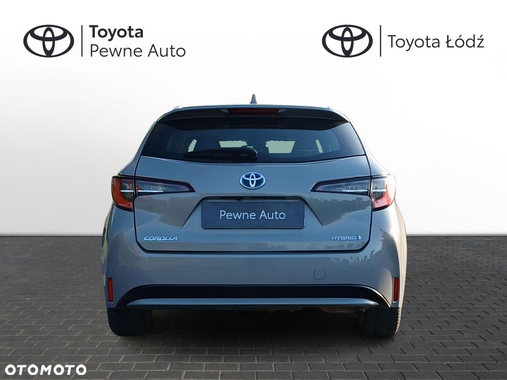 Toyota Corolla 1.8 Hybrid Comfort - 4