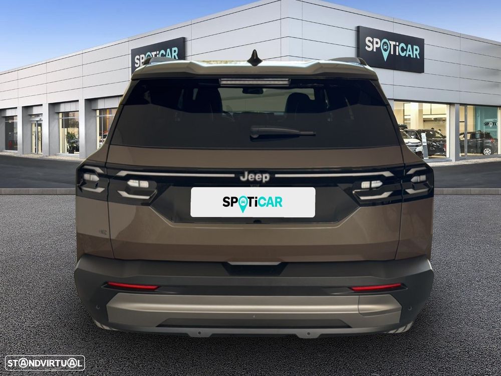 Jeep Compass 1.6 e-Hybrid Plug-in First Edition - 5