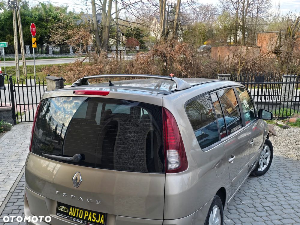 Renault Grand Espace Gr 2.0T 16V Privilege - 13