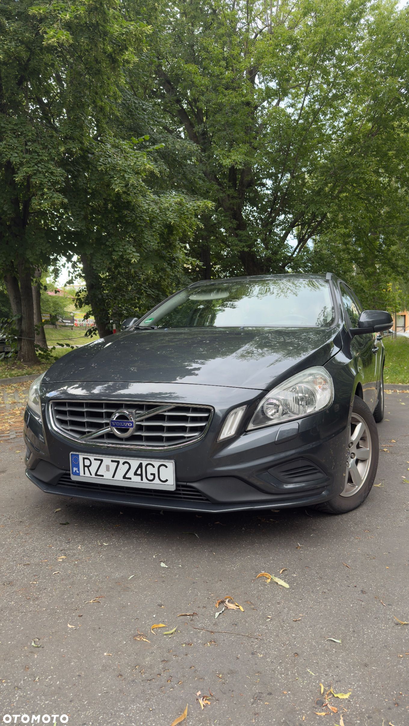 Volvo V60 D2 - 1
